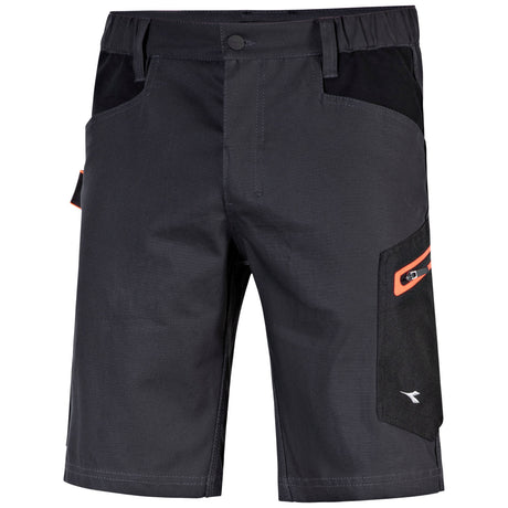 Diadora Bermuda Stretch 2.0 Shorts – black