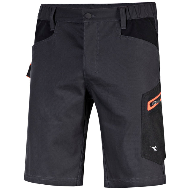 Diadora Bermuda Stretch 2.0 Shorts – black