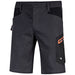 Diadora Bermuda Stretch 2.0 Shorts – black