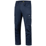 Diadora Pant Staff Stretch 2.0 Cargohose – navy