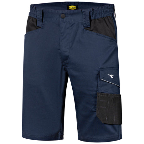 Diadora Bermuda Poly 2.0 Shorts – navy