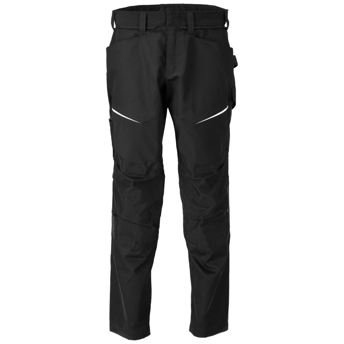 Mascot Customized Stretch-Bundhose – schwarz
