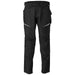 Mascot Customized Stretch-Bundhose – schwarz