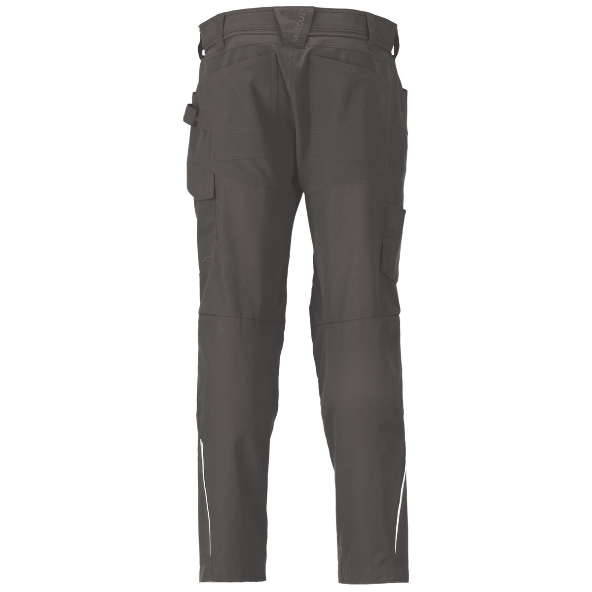 Mascot Customized Stretch-Bundhose – anthrazit