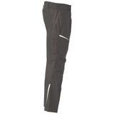 Mascot Customized Stretch-Bundhose – anthrazit