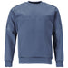 Mascot Customized Sweatshirt mit Logo – steinblau