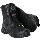 Mascot Industry F1105 BOA S7S Sicherheitsstiefel schwarz – schwarz