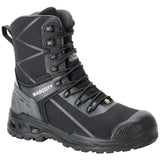 Mascot Industry F1106 S7S Sicherheitsstiefel schwarz – schwarz