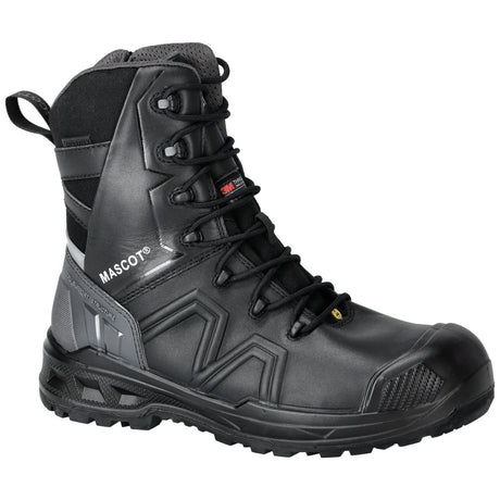 Mascot Industry F1107 S7S Sicherheitsstiefel schwarz – schwarz