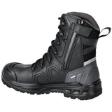 Mascot Industry F1107 S7S Sicherheitsstiefel schwarz – schwarz