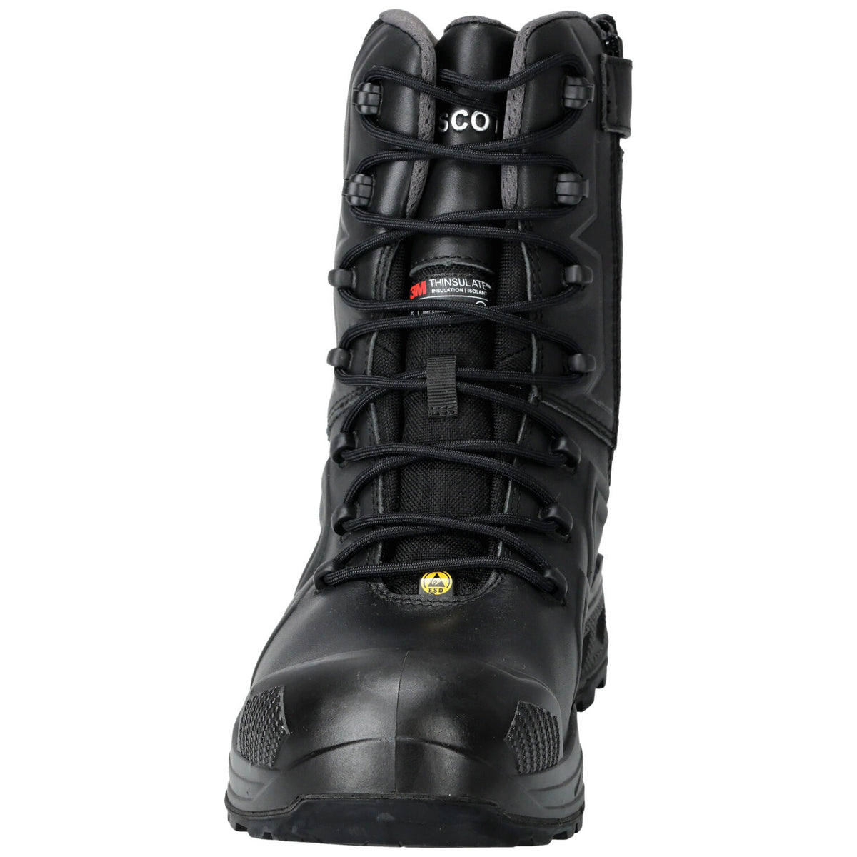 Mascot Industry F1107 S7S Sicherheitsstiefel schwarz – schwarz