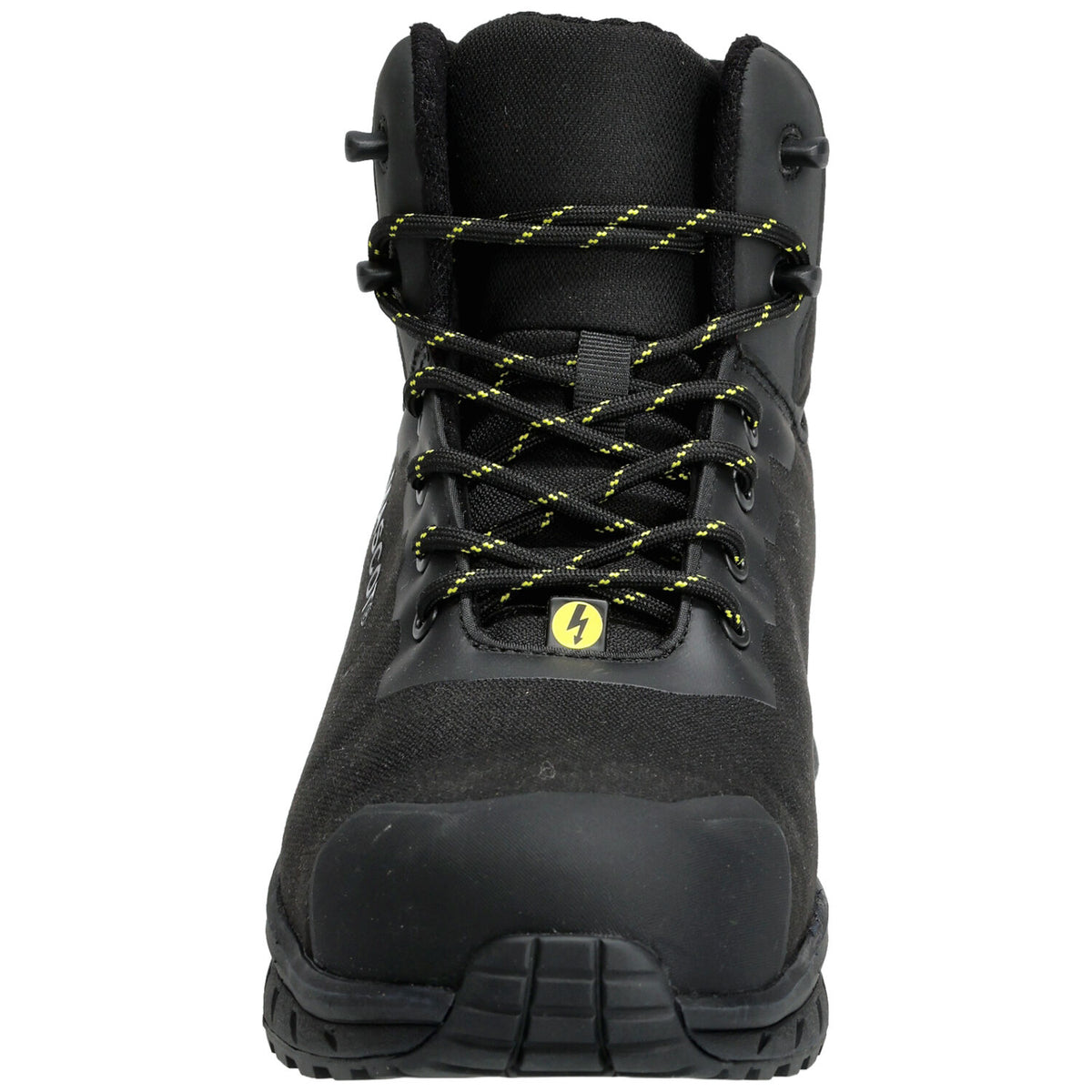 Mascot Electrosafe F1110 SB Sicherheitshochschuhe schwarz – schwarz