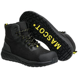 Mascot Electrosafe F1110 SB Sicherheitshochschuhe schwarz – schwarz