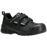 Mascot Industry F1122 S3S Sicherheitshalbschuhe schwarz – schwarz