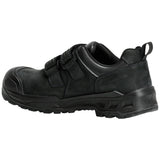 Mascot Industry F1122 S3S Sicherheitshalbschuhe schwarz – schwarz