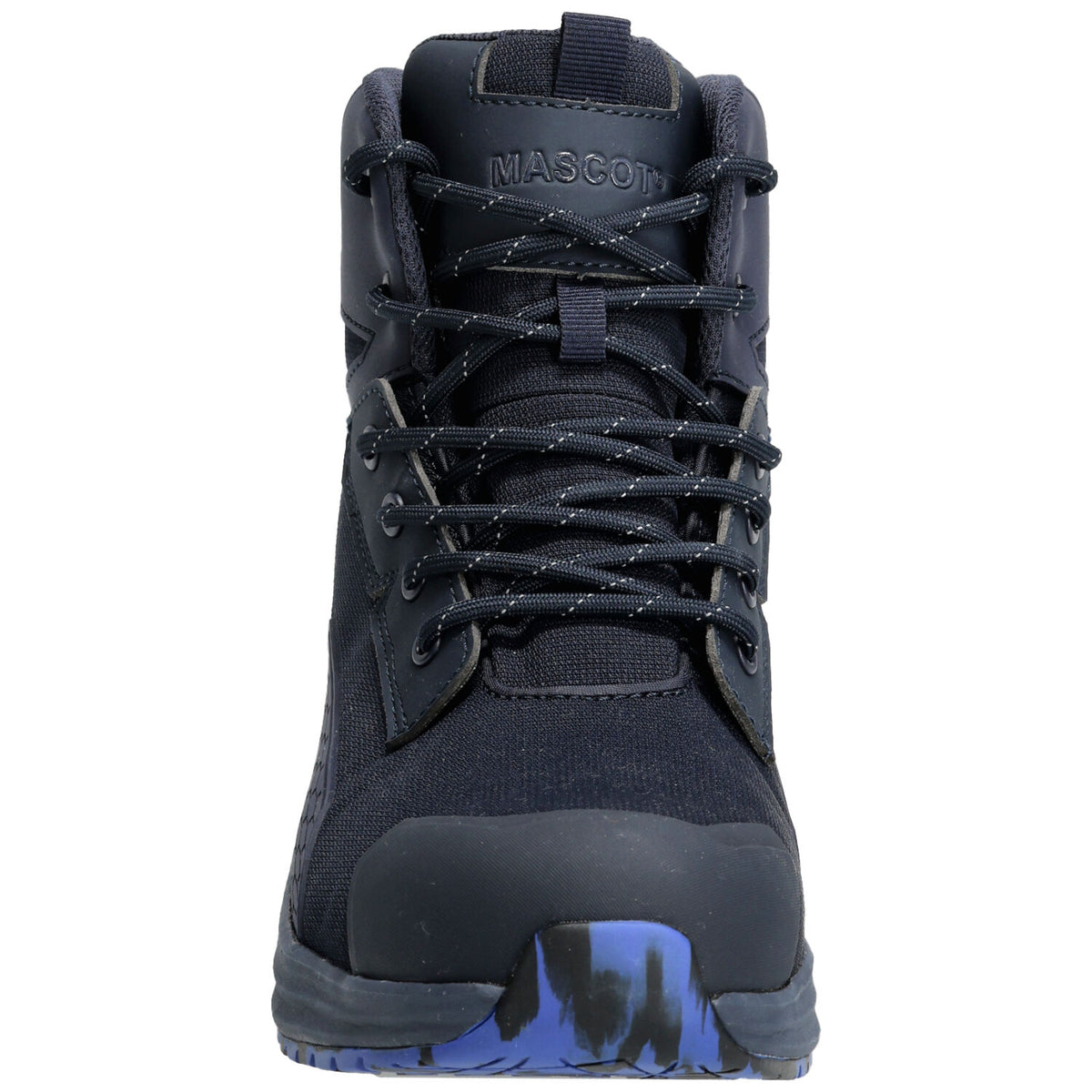 Mascot Accelerate S7S Sicherheitshochschuhe schwarz – schwarz