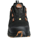 Mascot Cust. BOA S7S Sicherheitshalbschuhe schwarz – schwarz