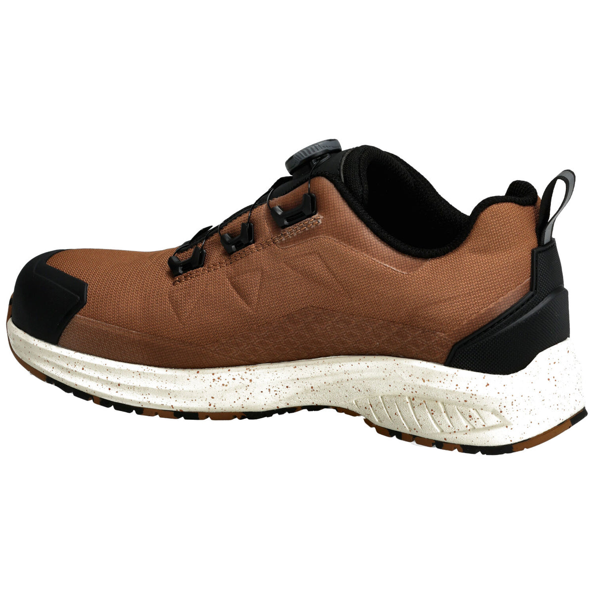 Mascot Cust. BOA S7S Sicherheitshalbschuhe braun – braun
