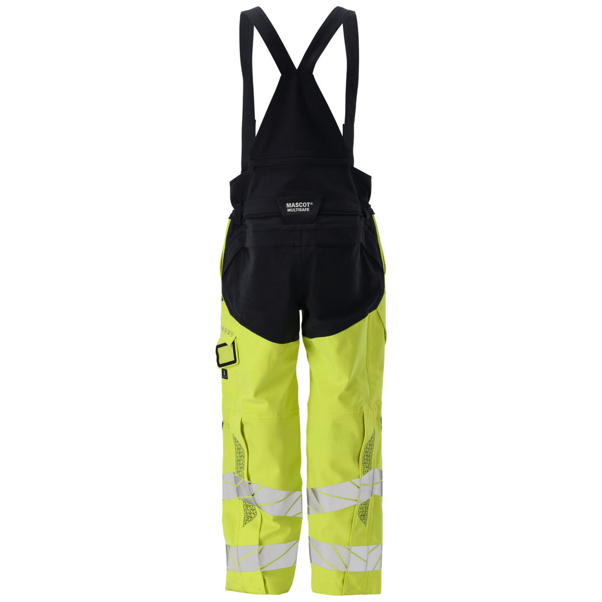 Mascot Accele. Multisafe Multinorm Überziehhose gelb – gelb