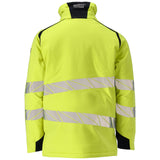 Mascot Acceler. Multisafe Multinorm Winterjacke gelb – gelb