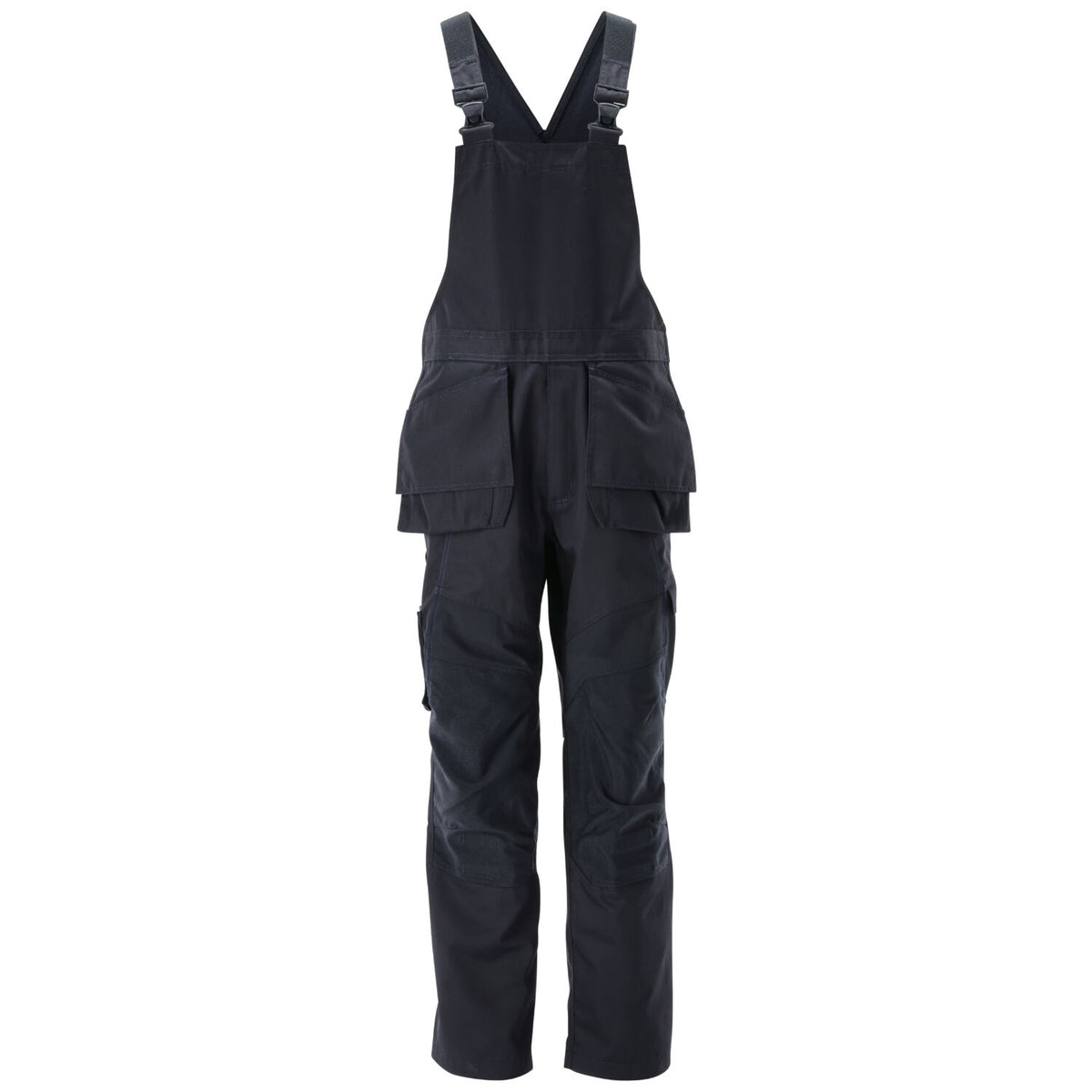 Mascot Accelerate Stretch-Latzhose marine – blau