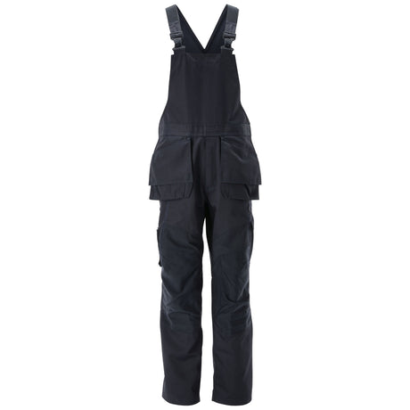 Mascot Accelerate Stretch-Latzhose marine – blau