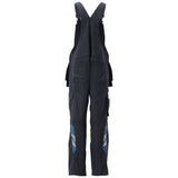 Mascot Accelerate Stretch-Latzhose marine – blau