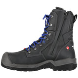 Jalas 1378B Heavy Duty S3 Sicherheitsstiefel schwarz – schwarz