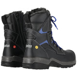 Jalas 1378B Heavy Duty S3 Sicherheitsstiefel schwarz – schwarz
