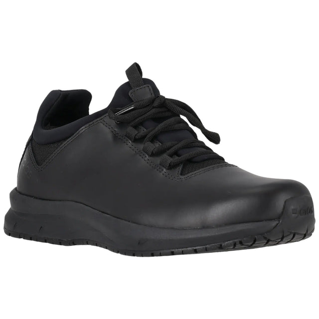 Jalas 5542 Spoc O2 Berufshalbschuhe schwarz – schwarz