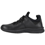Jalas 5542 Spoc O2 Berufshalbschuhe schwarz – schwarz