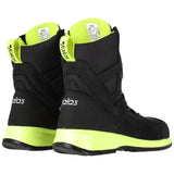 Jalas 7198 BOA S3S Winter-Sicherheitsstiefel schwarz – schwarz