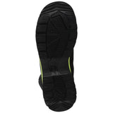 Jalas 7198 BOA S3S Winter-Sicherheitsstiefel schwarz – schwarz