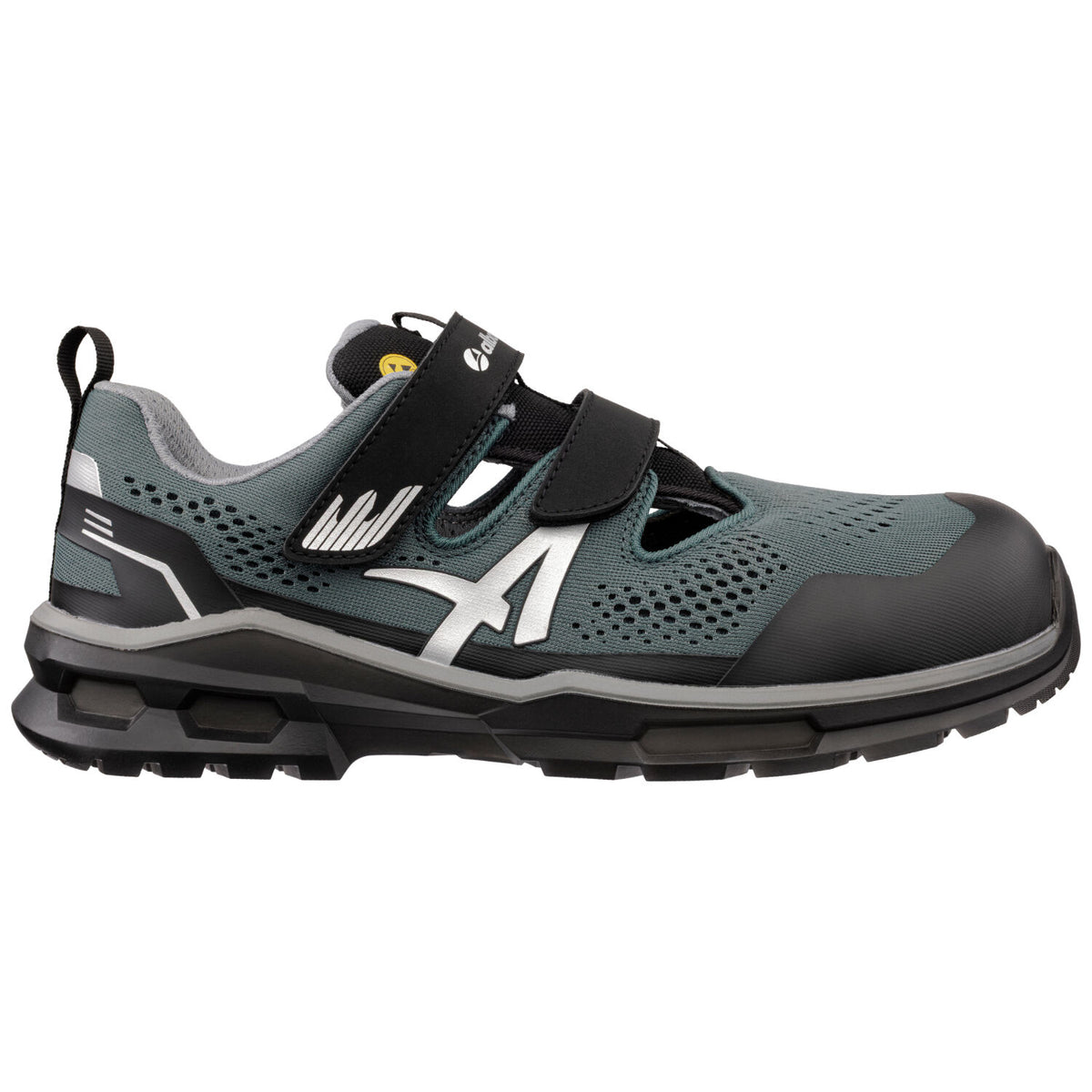 Albatros Eclipse AIR S1 Sicherheitshalbschuhe