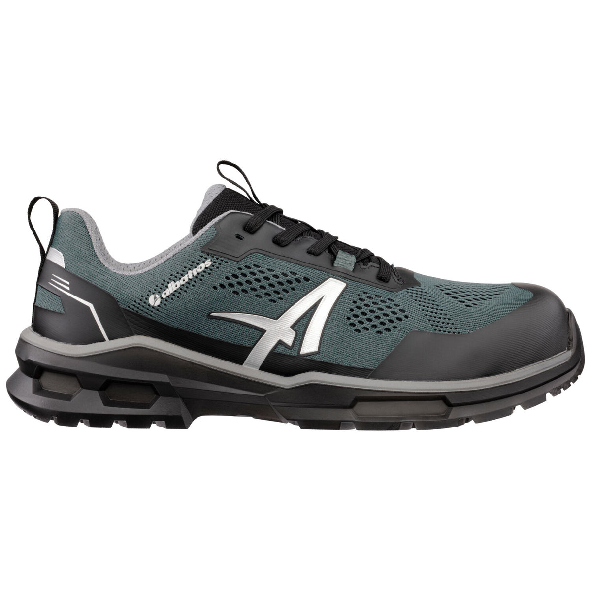 Albatros Eclipse S1 Sicherheitshalbschuhe