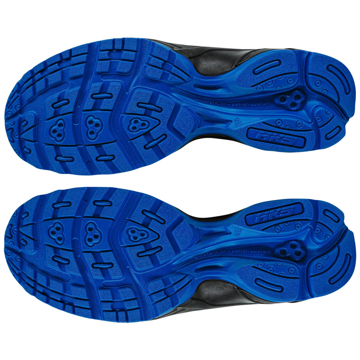 HKS CPO-10 R BOA ChallengerHKS S3 Sicherheitshalbschuh schwarz – schwarz