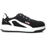 Elten Bates Xxst ESD S3S Sicherheitshalbschuhe schwarz – schwarz
