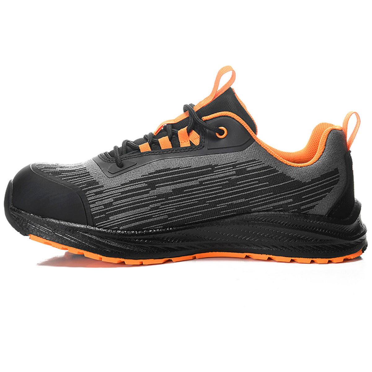 Elten Hanko Xxnf S1PS Sicherheitshalbschuhe schwarz – schwarz