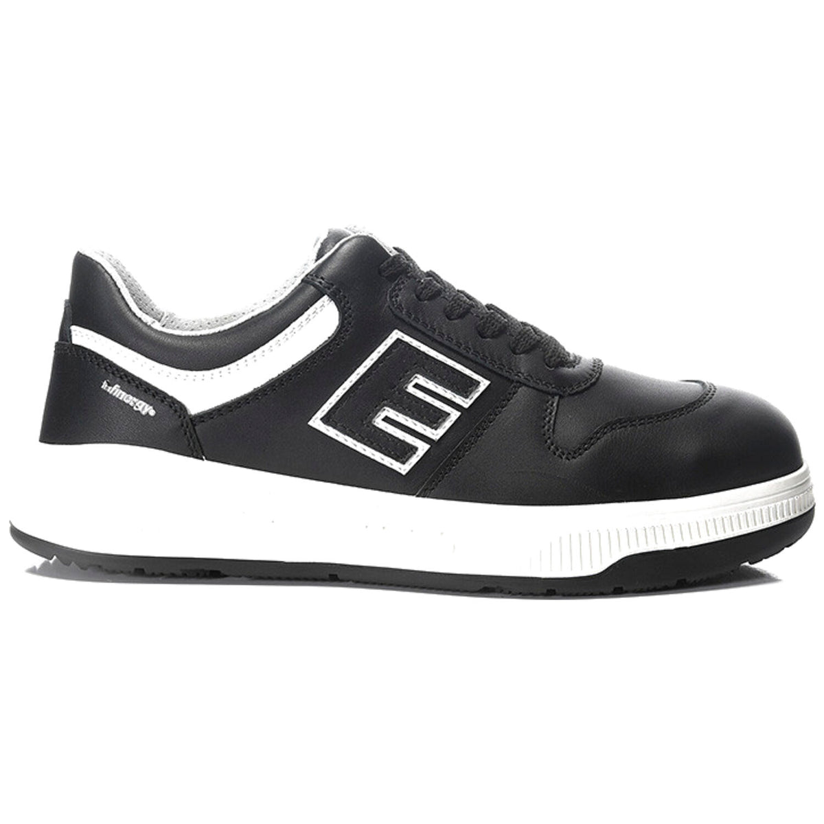 Elten Jamain Xxst ESD S3S Sicherheitshalbschuhe schwarz – schwarz