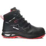 Elten Nolan XXG GTX S3S Sicherheitshochschuhe schwarz – schwarz