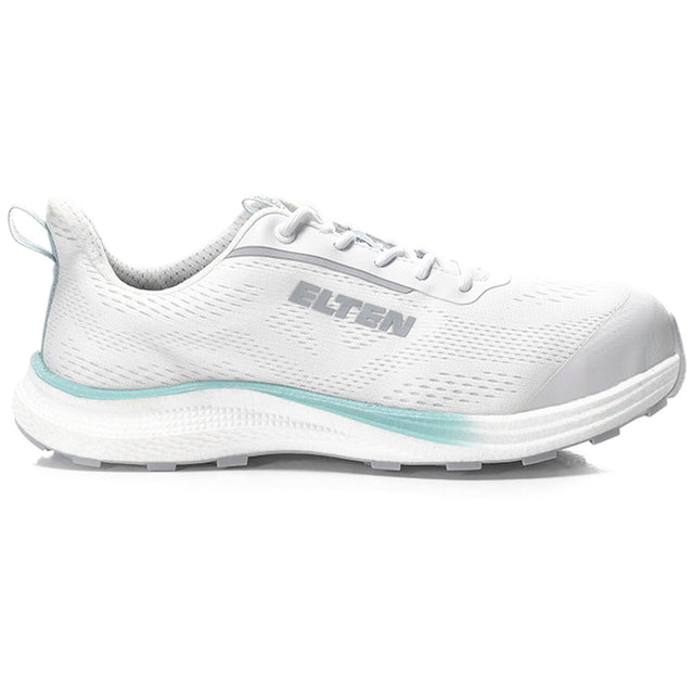 Elten Damen Tavixx Xxfe S1P Sicherheitshalbschuhe weiß – weiß