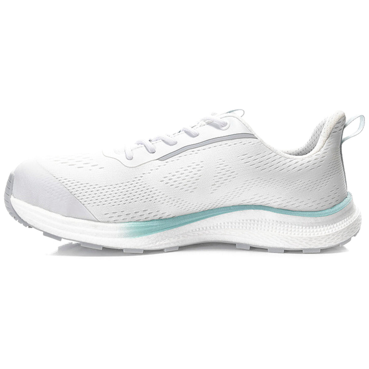 Elten Damen Tavixx Xxfe S1P Sicherheitshalbschuhe weiß – weiß