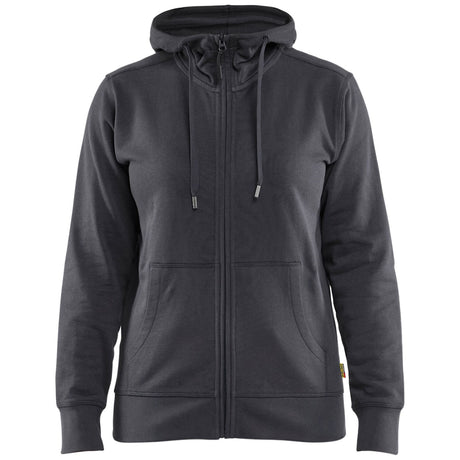 Blåkläder Damen 3395 Kapuzenjacke – grau