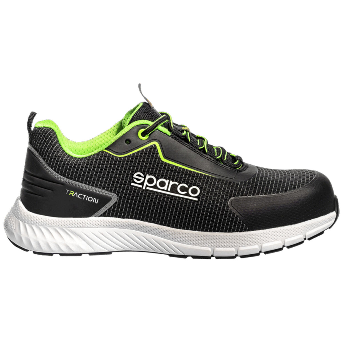 Sparco Yuki S1PS Sicherheitshalbschuhe ESD