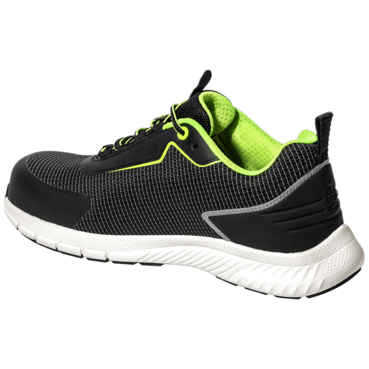 Sparco Yuki S1PS Sicherheitshalbschuhe ESD