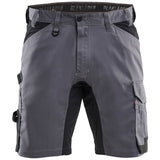 Blåkläder 1753 Arbeitsshorts – grau