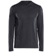 Blåkläder 3417 UV Funktionsshirt mit Kapuze – grau