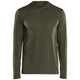 Blåkläder 3417 UV Funktionsshirt mit Kapuze – waldgrün