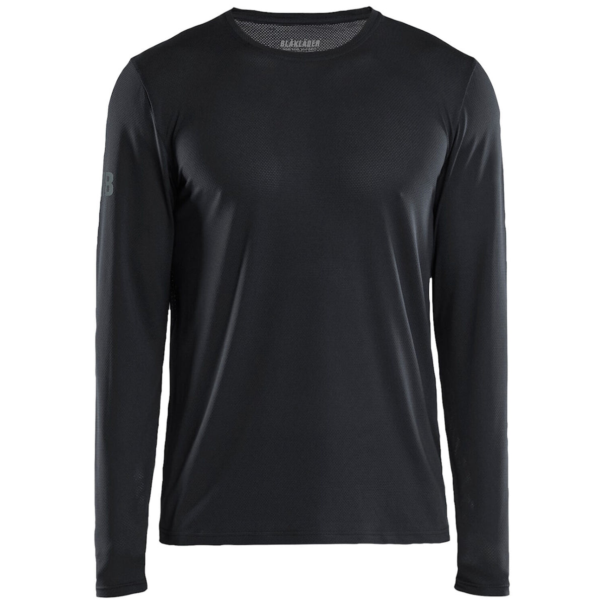 Blåkläder 3423 UV Funktionsshirt – schwarz