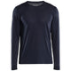 Blåkläder 3423 UV Funktionsshirt – dunkelmarine